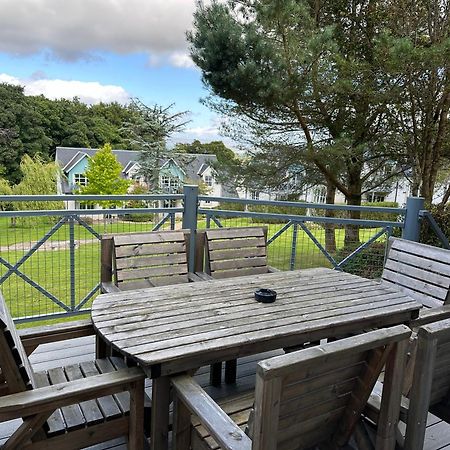 Ryder Cup Lodge Duchally: Luxury Retreat with Leisure Club & Pet-Friendly Amenities Auchterarder Exterior photo