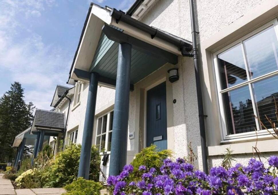 Ryder Cup Lodge Duchally: Luxury Retreat with Leisure Club & Pet-Friendly Amenities Auchterarder Exterior photo
