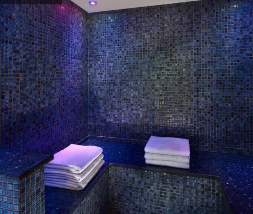 Ryder Cup Lodge Duchally: Luxury Retreat with Leisure Club & Pet-Friendly Amenities Auchterarder Exterior photo