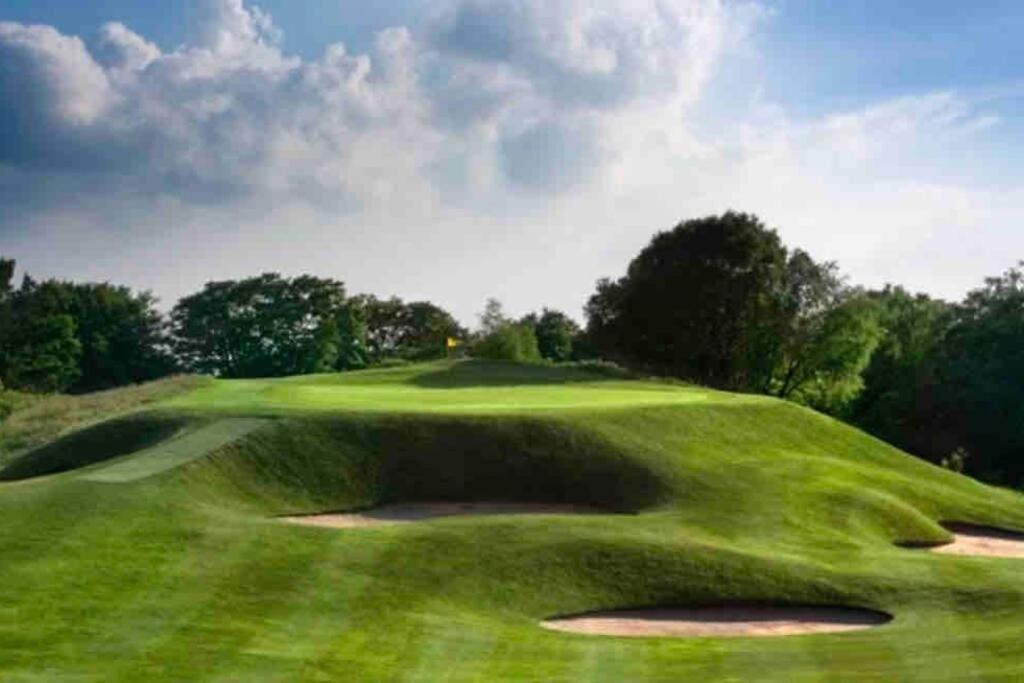 Ryder Cup Lodge Duchally: Luxury Retreat with Leisure Club & Pet-Friendly Amenities Auchterarder Exterior photo
