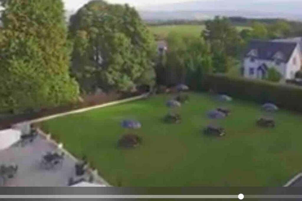 Ryder Cup Lodge Duchally: Luxury Retreat with Leisure Club & Pet-Friendly Amenities Auchterarder Exterior photo