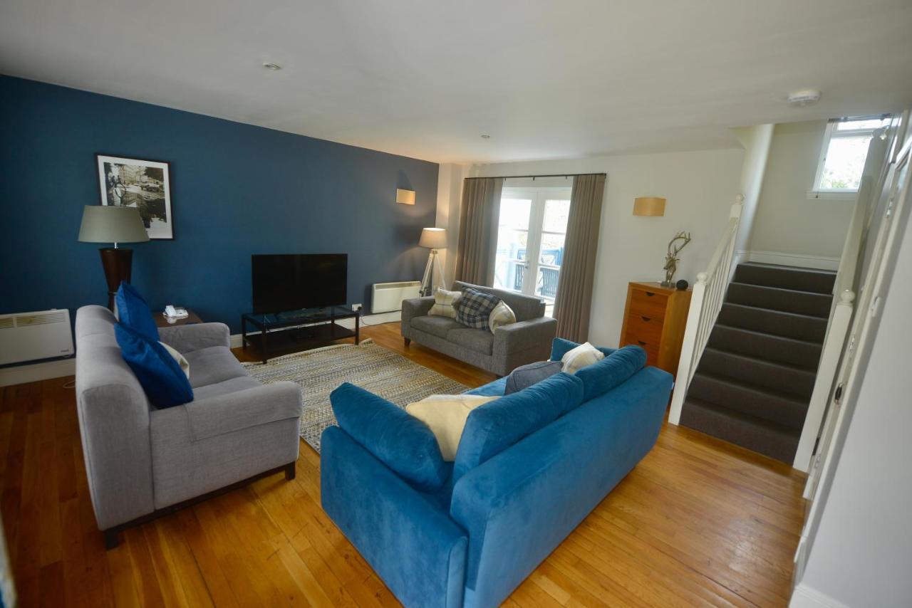 Ryder Cup Lodge Duchally: Luxury Retreat with Leisure Club & Pet-Friendly Amenities Auchterarder Exterior photo