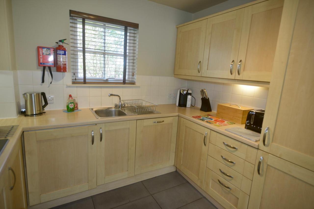 Ryder Cup Lodge Duchally: Luxury Retreat with Leisure Club & Pet-Friendly Amenities Auchterarder Exterior photo